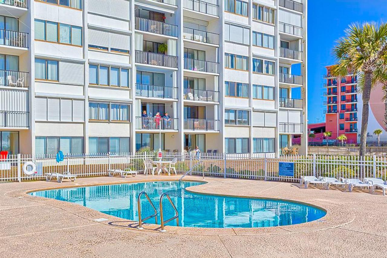 Breakers 13 By Meyer Vacation Rentals Orange Beach Exteriör bild