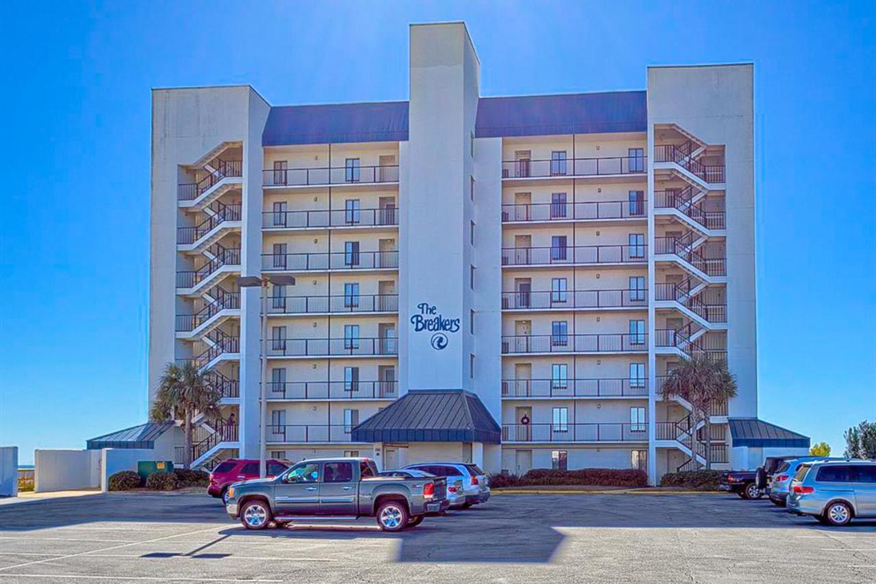 Breakers 13 By Meyer Vacation Rentals Orange Beach Exteriör bild