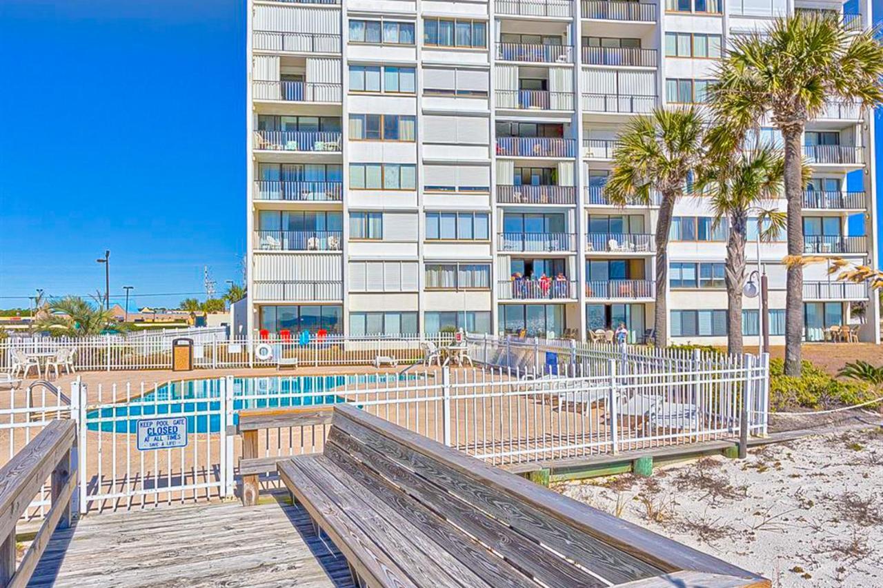 Breakers 13 By Meyer Vacation Rentals Orange Beach Exteriör bild