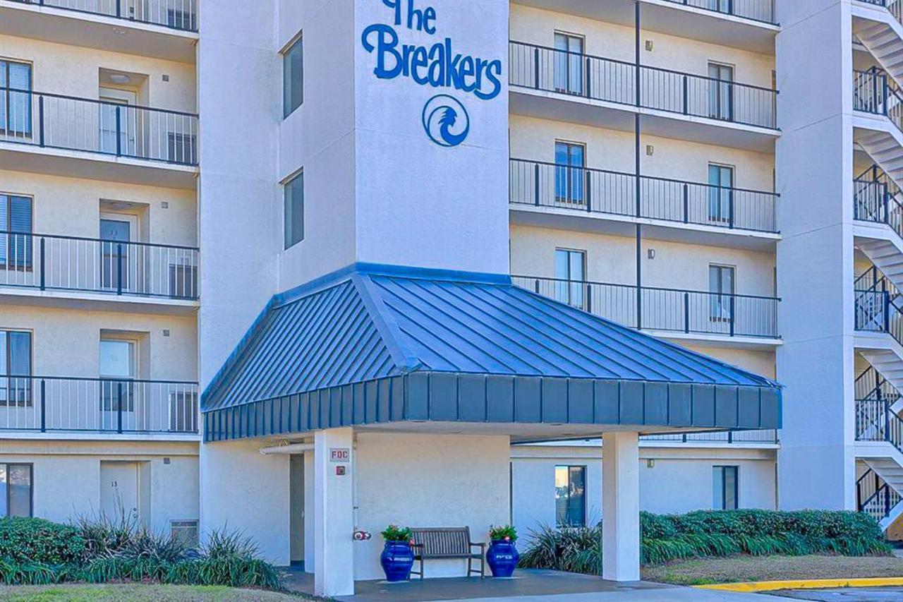 Breakers 13 By Meyer Vacation Rentals Orange Beach Exteriör bild